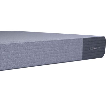 Colchon King Koil G24 en Caja 2 Plazas y Media 140x190x24cm Espuma de Alta Densidad con capa interna Soft