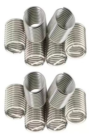 Insertos Bremen Sueltos M6 x 1.00 Set de 25 Piezas