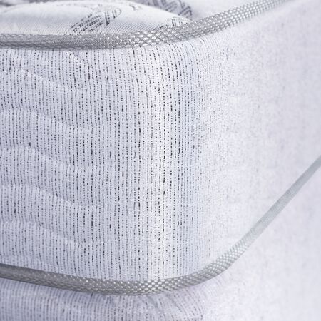 Colchon Inducol Linea Dorada Queen Size 150x190x20cm Espuma de Alta Densidad Firme