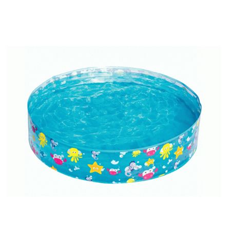 Pileta De Pvc Redonda Bestway 1.22 X 0.25 Cm