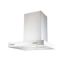 CAMPANA RANSER DOMUS HO-9000 INOX 230W 3VEL. - 4609846 