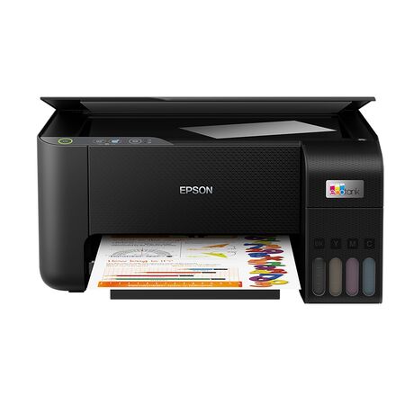 Impresora Epson Ecotank Multifuncion Color L3210