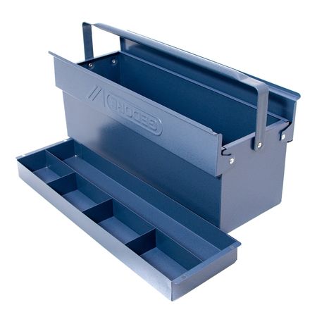 Caja De Herramienta Con Divisores Fijos