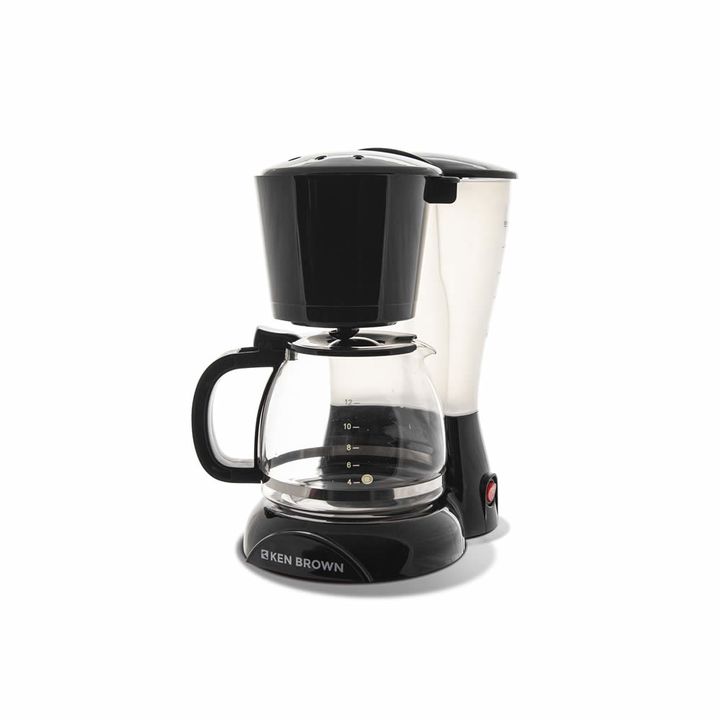 Cafetera Electrica Ken Brown - 1.2 Litros - 800w - Vista 1