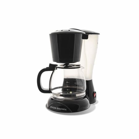 Cafetera Electrica Ken Brown - 1.2 Litros - 800w