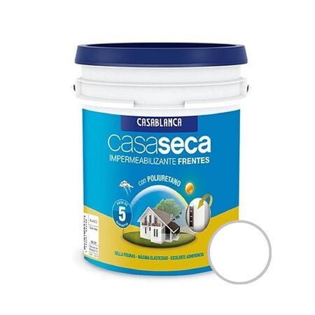 Casaseca Frentes Impermeabilizante  25 Kg