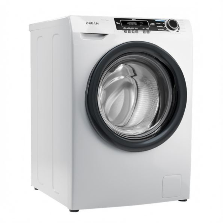 DREAN LAVARROPAS C/FRONTAL 6KG 800RPM LCFDR0608LB - Vista 2