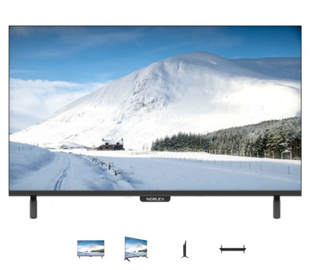 NOBLEX TV LED 32" DV-32X5050 SMART VIDAA HDMI USB TDA
