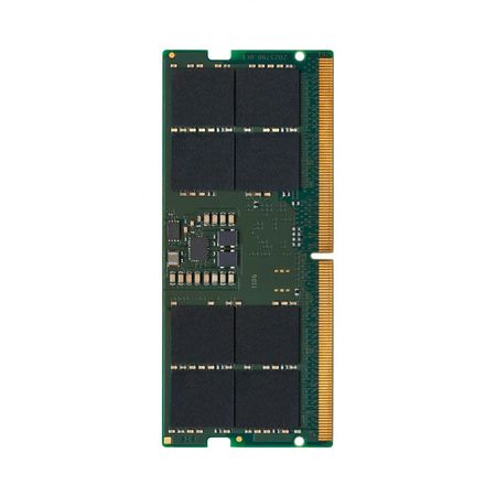 Memoria RAM Kingston SODIMM 16GB 5600Mhz DDR5 para Notebook