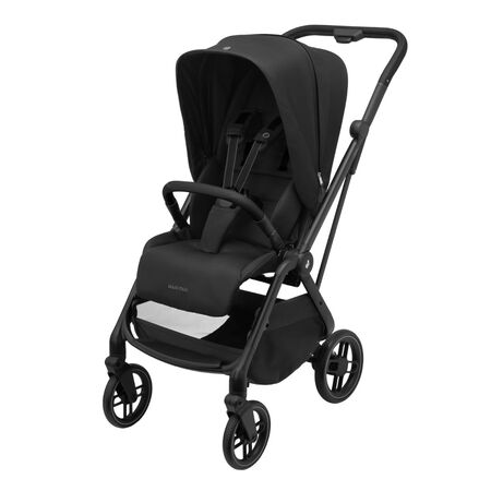 Cochecito Leona 2 Twillic Black Maxi Cosi