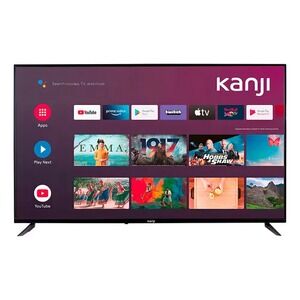 Smart Tv 85" Qled 4K Google Tv Kj-85st005-2q