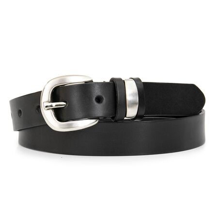 CINTURON MODEM NEGRO