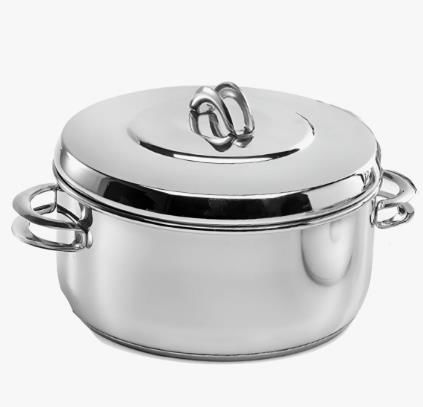 CACEROLA 24CM MASTER WARE