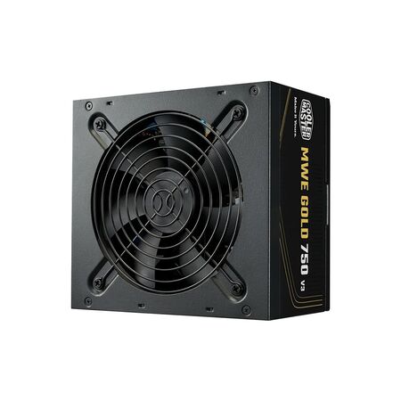 Fuente Cooler Master 750W 80+ Gold V3