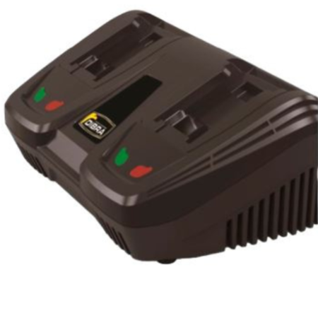 Cargador Doble 140w 4ah Bc2048 Dibra