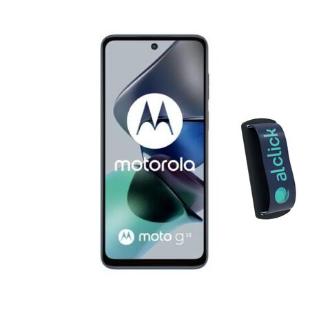 Celular Motorola Moto G23 128/4GB Azul Cristal