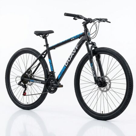 Bicicleta Mountain Bike Dualf Rodado 29 21 Velocidades Shimano