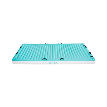Colchoneta para Agua Inflable Intex 310 X 183 X 18 cm