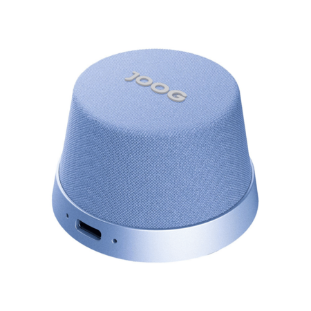 Speaker Magnético JOOG Megasafe MMS‑01 3W Bluetooth IPX6 + TWS – Azul