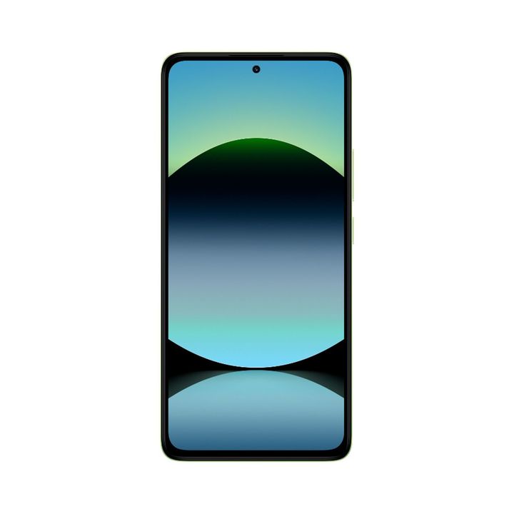 Combo Xiaomi Note 14 6+128GB Lime Green + Auriculares TWS Sport Dekkin - Vista 4