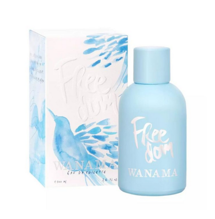 Freedom Blue Bird EDT 100 Ml