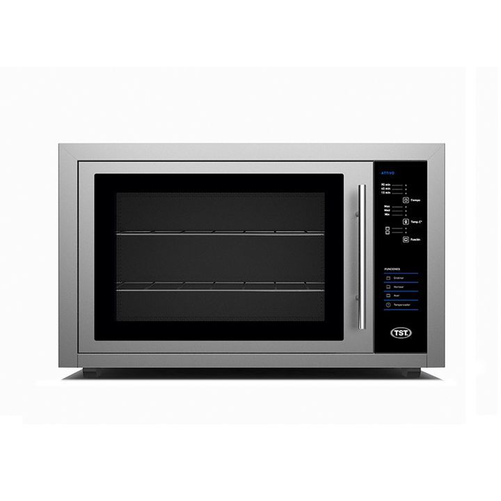 Horno Electrico TST Attivo 45L - Vista 1