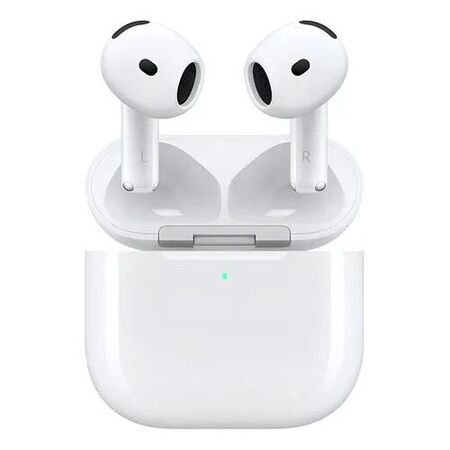 Apple AirPods 4ta Generacion con Cancelacion Activa de Ruido