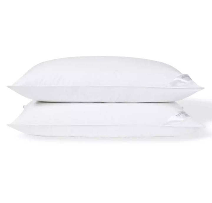 Línea Edmont - Set x 2 almohadas Queen - Vista 1