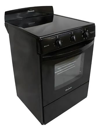 Cocina Eléctrica Vitrocerámica Florencia 8637 3 Hor. 56 Cm