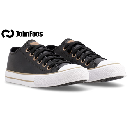 Zapatilla John Foos All Night Black