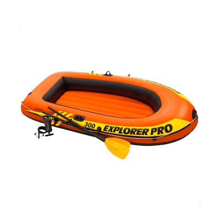 Bote Inflable Intex Explorer 300 22701/4