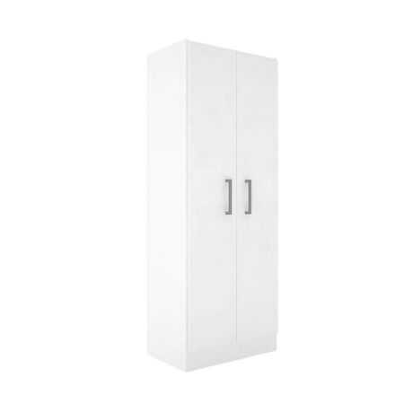 MULTIFUNCION C/PATAS ORLANDI BL 405 BAHIA - BLANCO, 2 PUERTAS, 2 ESTANTES