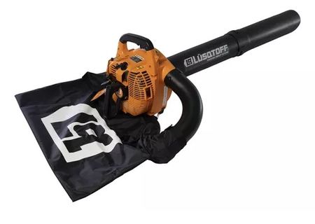 Soplador Aspirador A Explosion 26cc Lusqtoff Lsa-26 1.5hp 2t