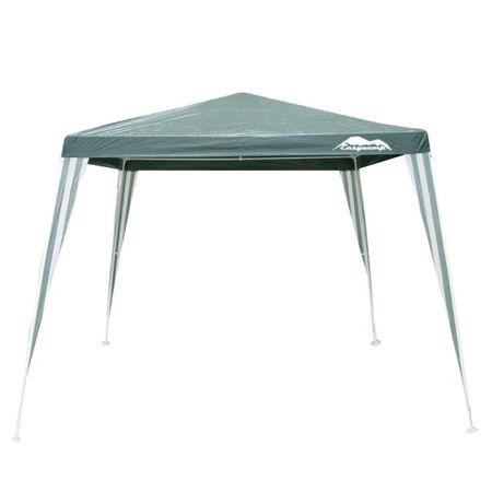 Gazebo Microbell Rafia Easycamp 3X3 Verde 7030
