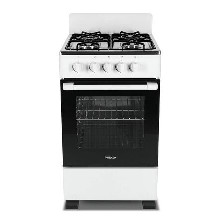 Cocina Multigas Philco 50 Cm Blanca PHCN50B