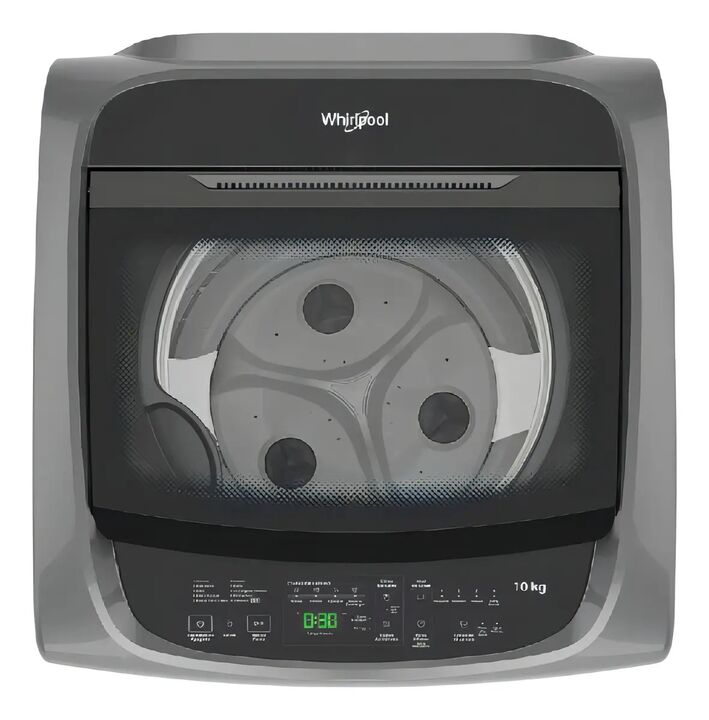 Lavarropas Carga Superior Whirlpool Ww10htb 10kg 740rpm - Vista 5