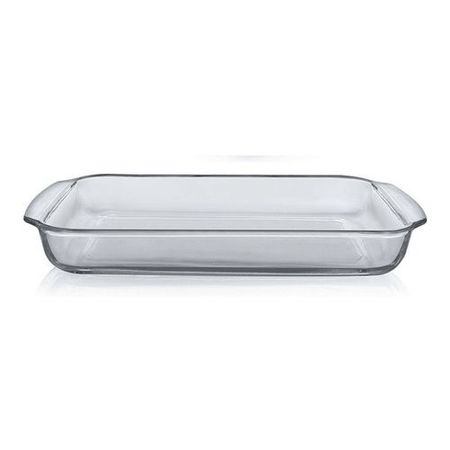 Fuente Rectangular Para Horno 3.2Lts De 34.5 X 23.6 Cm - Pyr O Rey