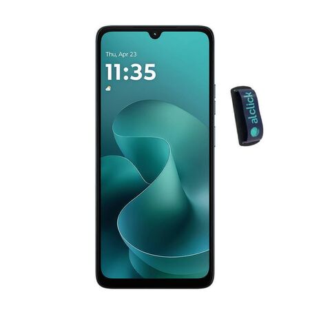Celular Motorola G06 NFC 128/4GB Azul