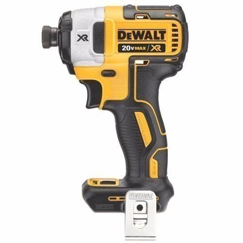 Atornillador Impacto Dewalt Inalambrico 20v Dcf887 Enc 1/4 - Vista 1