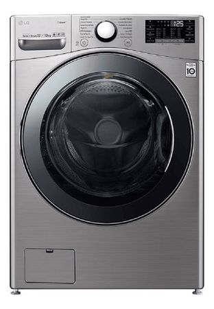 Lavasecarropas Inverter LG Essence 20kg 10kg 1000rpm Wifi