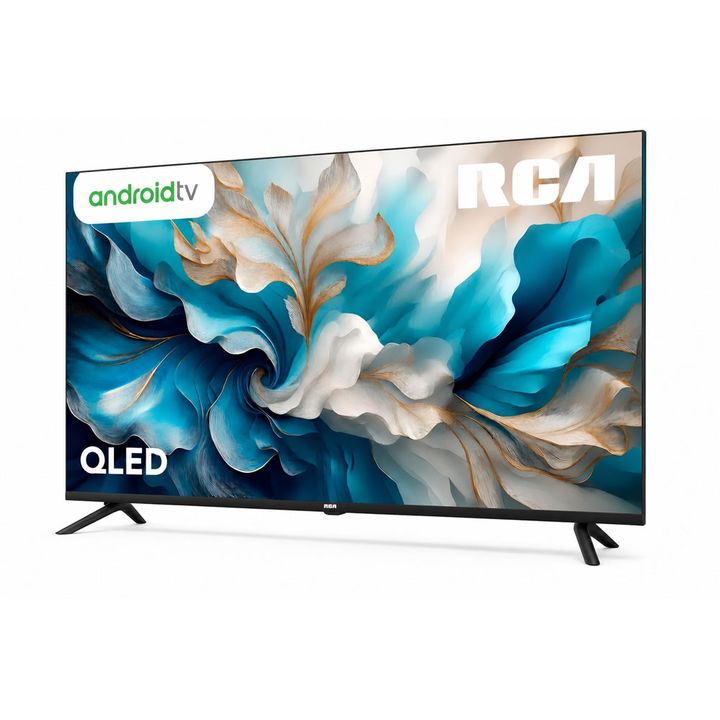 Smart Tv RCA 55 Qled 4k Google Tv - Vista 5