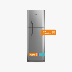 Heladera gafa 282lts plata ciclica HGF358AFP
