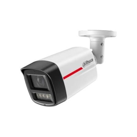 Cámara IP Bullet Dahua 4MPX WizColor Lente 3.6mm IR 50m