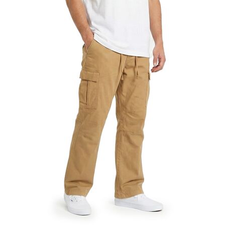 PANTALÓN CARGO STONE CAMEL