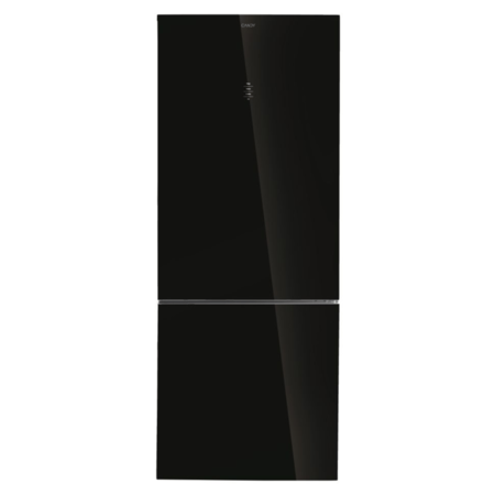 Heladera Candy Combi Inverter Black 442 Lts CCG2T718EB-AT