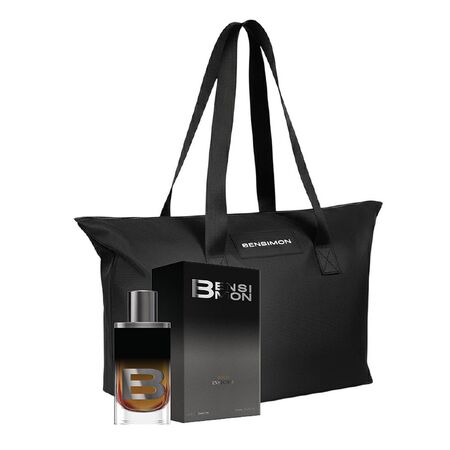 Perfume Bold Insignia EDP 100ml + Bolso