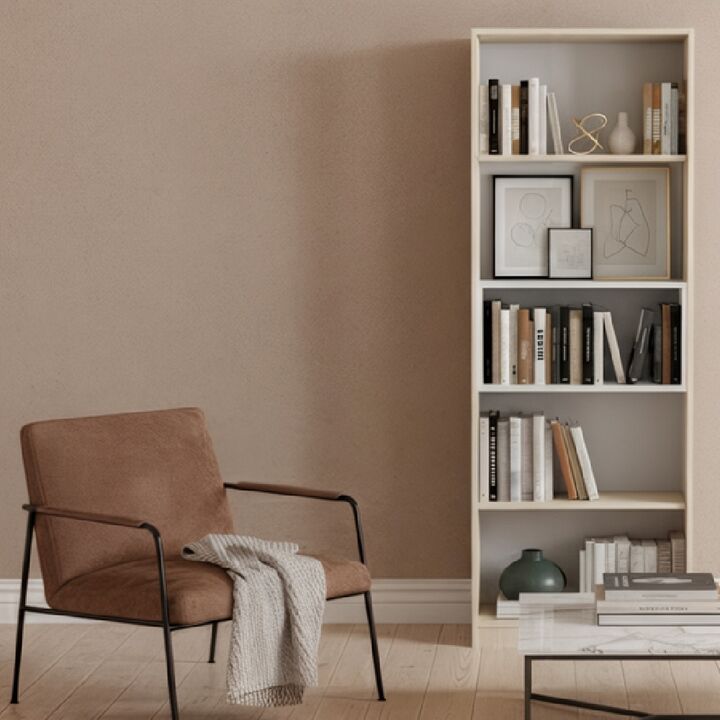 Mueble Biblioteca Armable FULL Mosconi - Vista 8