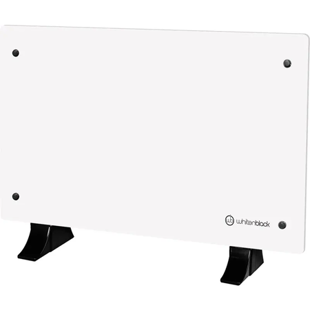 Vitroconvector Whitenblack Wbpvwb01 Blanco