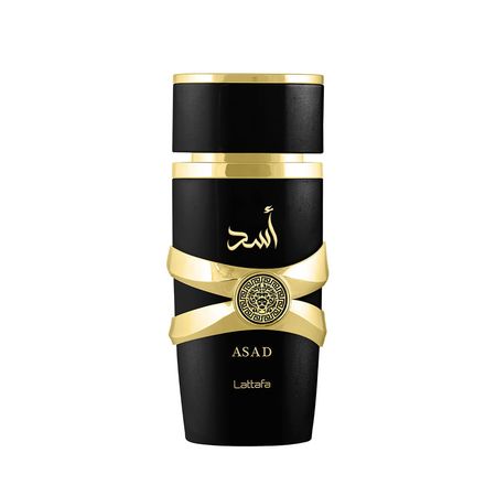 Lattafa Asad Men EDP 100 Ml