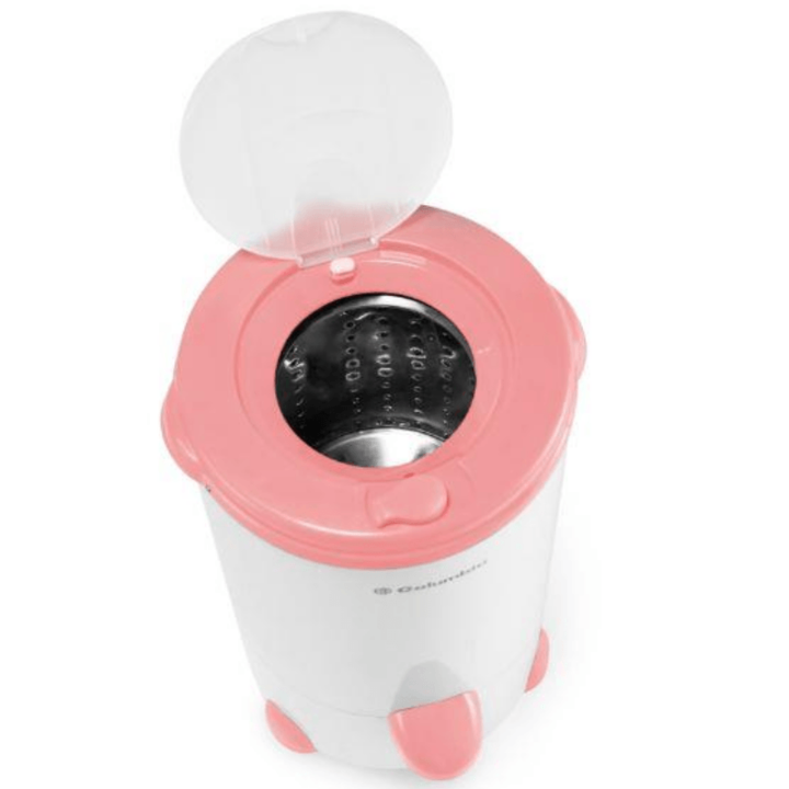 Secarropas Centrifugo Columbia 5.5Kg Linea Colors Hts5501 - Vista 2
